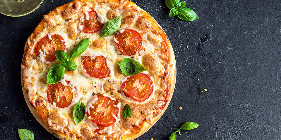 MAGHARITA PIZZA