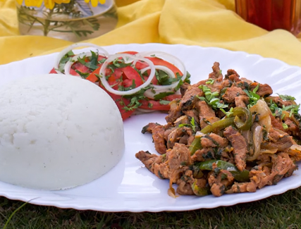 UGALI
