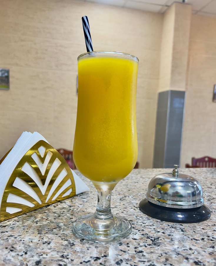 MANGO JUICE