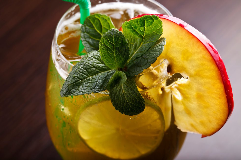 APPLE MINT