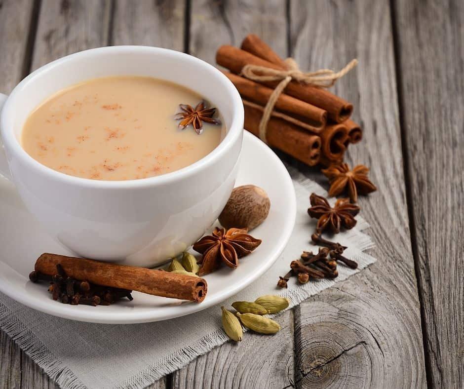 MILK TEA MASALA