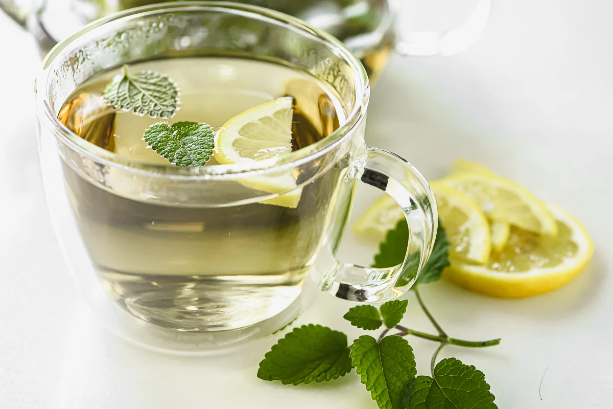 LEMON TEA