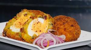EGG CHOP