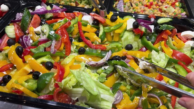 RHAPTA FRESH SALAD