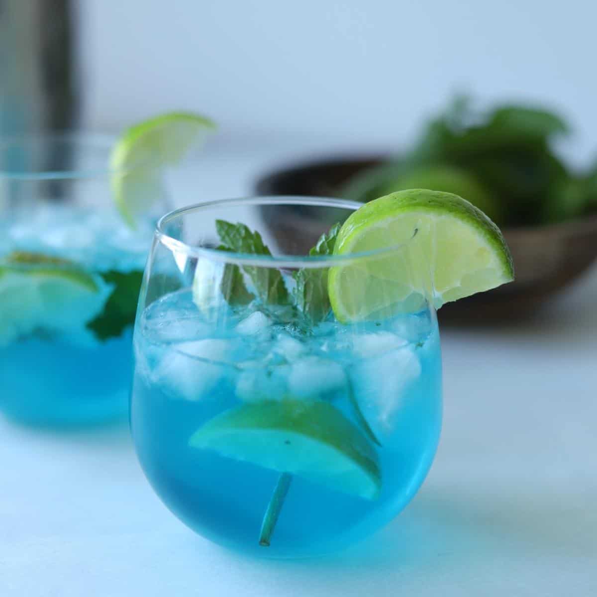 BLUE LAGOON